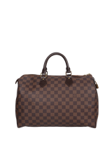 DAMIER ÉBÈNE SPEEDY 35