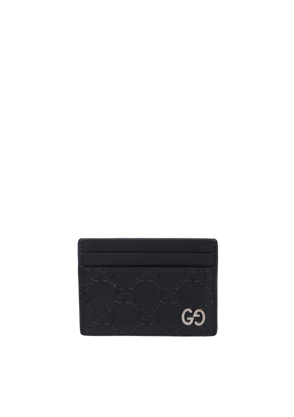 GUCCISSIMA CARD HOLDER
