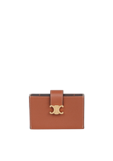 ACCORDÉON CARD HOLDER