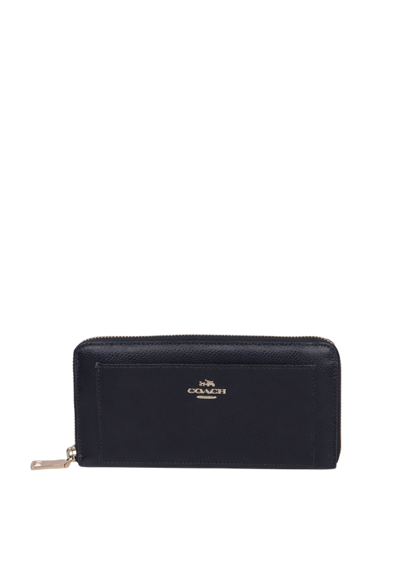 LEATHER CONTINENTAL WALLET