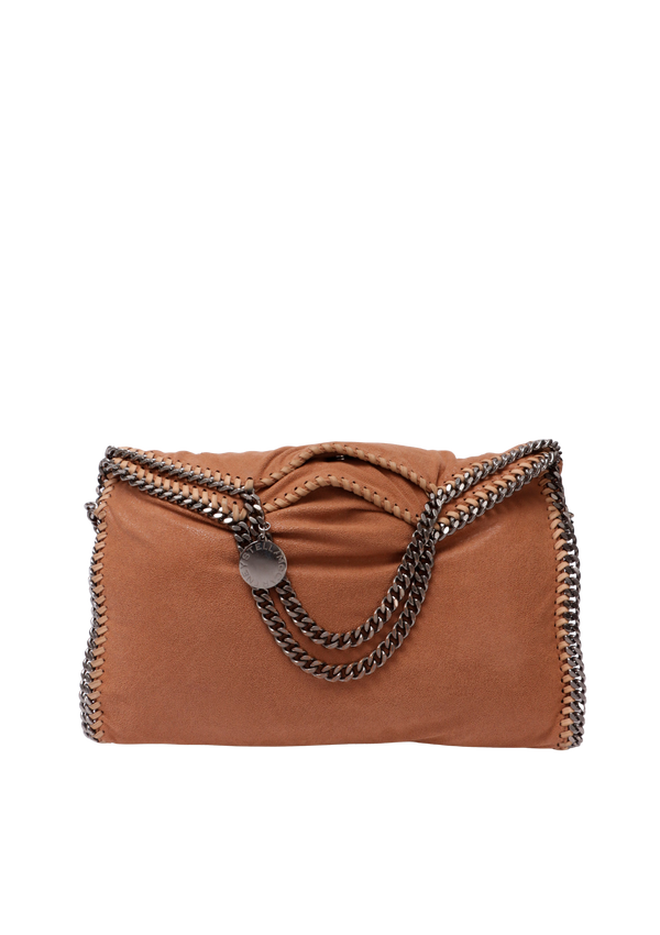 FALABELLA FOLD-OVER TOTE