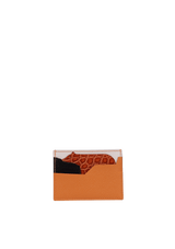 LEATHER CARD HOLDER