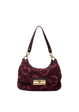 SIGNATURE HOBO BAG