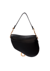 LEATHER SADDLE BAG