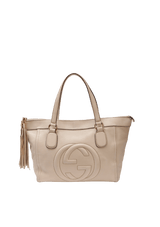 SOHO ZIP TOTE