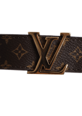 MONOGRAM LV INITIALES BELT 90/36