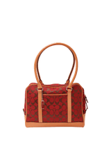 SIGNATURE CANVAS BAG