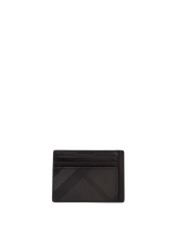 SMOKED CHECK CARD HOLDER