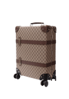 X GLOBE TROTTER GG SUPREME MEDIUM SUITCASE