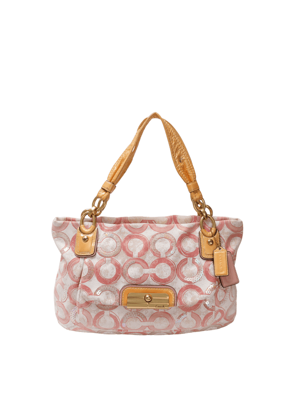 SIGNATURE KRISTIN BAG