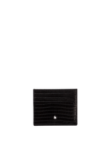 LEATHER CARD HOLDER