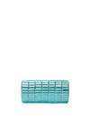 CLUTCH BAGUETE MAXI CRISTAIS CRISTAIS
