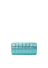 CLUTCH BAGUETE MAXI CRISTAIS CRISTAIS