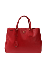 LARGE SAFFIANO LUX GARDENER'S TOTE
