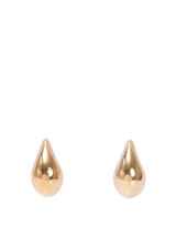 DROP P 18K EARRING