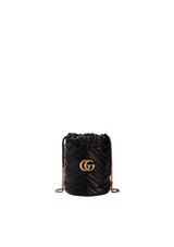 MINI GG MARMONT BUCKET BAG