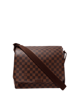 DAMIER ÉBÈNE DISTRICT MM