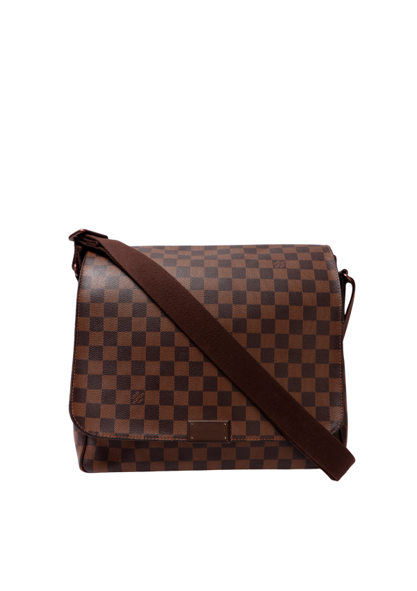 DAMIER ÉBÈNE DISTRICT MM