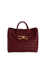 SMALL ANDIAMO TOTE