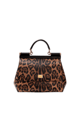 LEOPARD MISS SICILY BAG