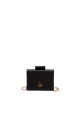 CHAIN HARDCASE WALLET
