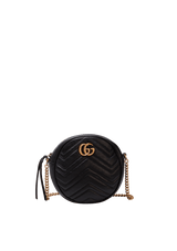 GG MARMONT MINI ROUND BAG
