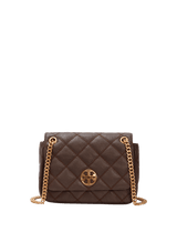 QUILTED WILLA BAG