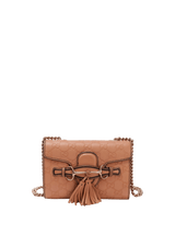 MINI MICROGUCCISSIMA EMILY BAG
