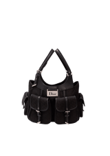 STREET CHIC DIORISSIMO SHOULDER BAG