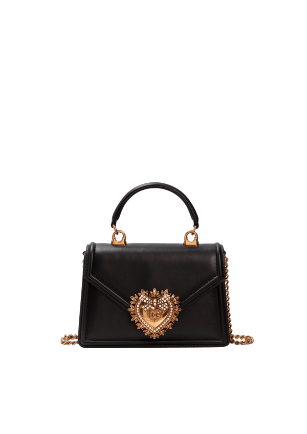 SMALL DEVOTION TOP HANDLE BAG