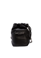TEDDY BUCKET BAG