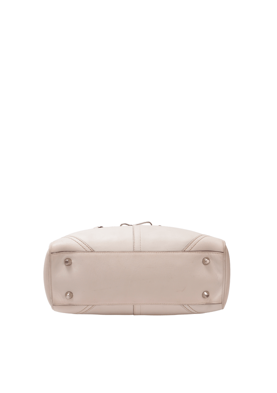 BOLSA COACH HAMPTONS BAG BRANCO ORIGINAL – Gringa