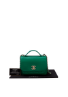 BUSINESS AFFINITY FLAP BAG