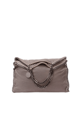 FALABELLA FOLD-OVER TOTE