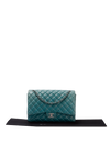 MAXI CLASSIC DOUBLE FLAP LAMBSKIN