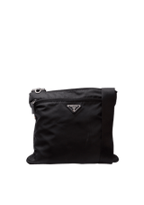 SMALL TESSUTO MESSENGER BAG