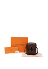MONOGRAM MACASSAR CHRISTOPHER WEARABLE WALLET