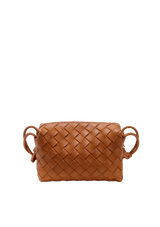 INTRECCIATO MINI LOOP BAG