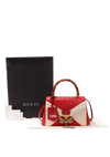 MEDIUM QUEEN MARGARET BAMBOO TOP HANDLE BAG