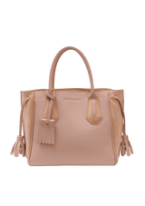LEATHER PENELOPE BAG