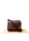 DAMIER ÉBÈNE DISTRICT MM