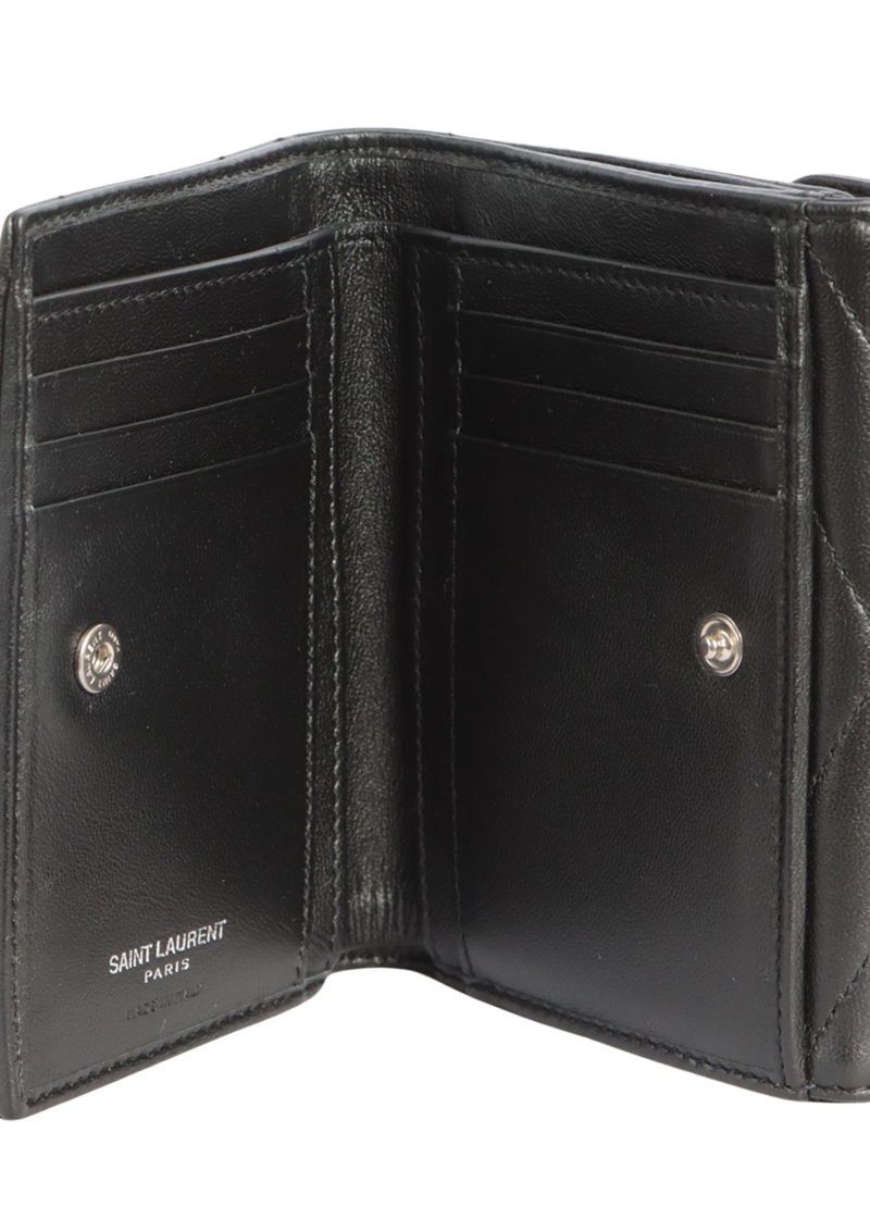 LOULOU COMPACT WALLET