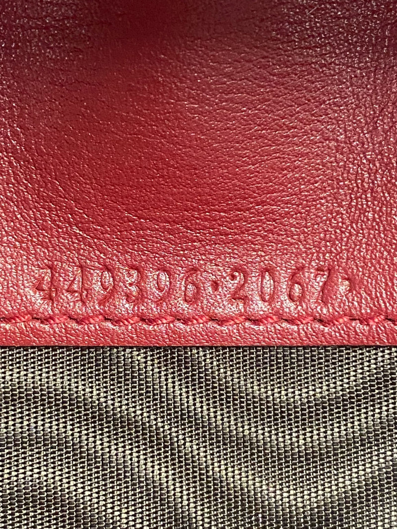 GUCCISSIMA LOVELY WALLET