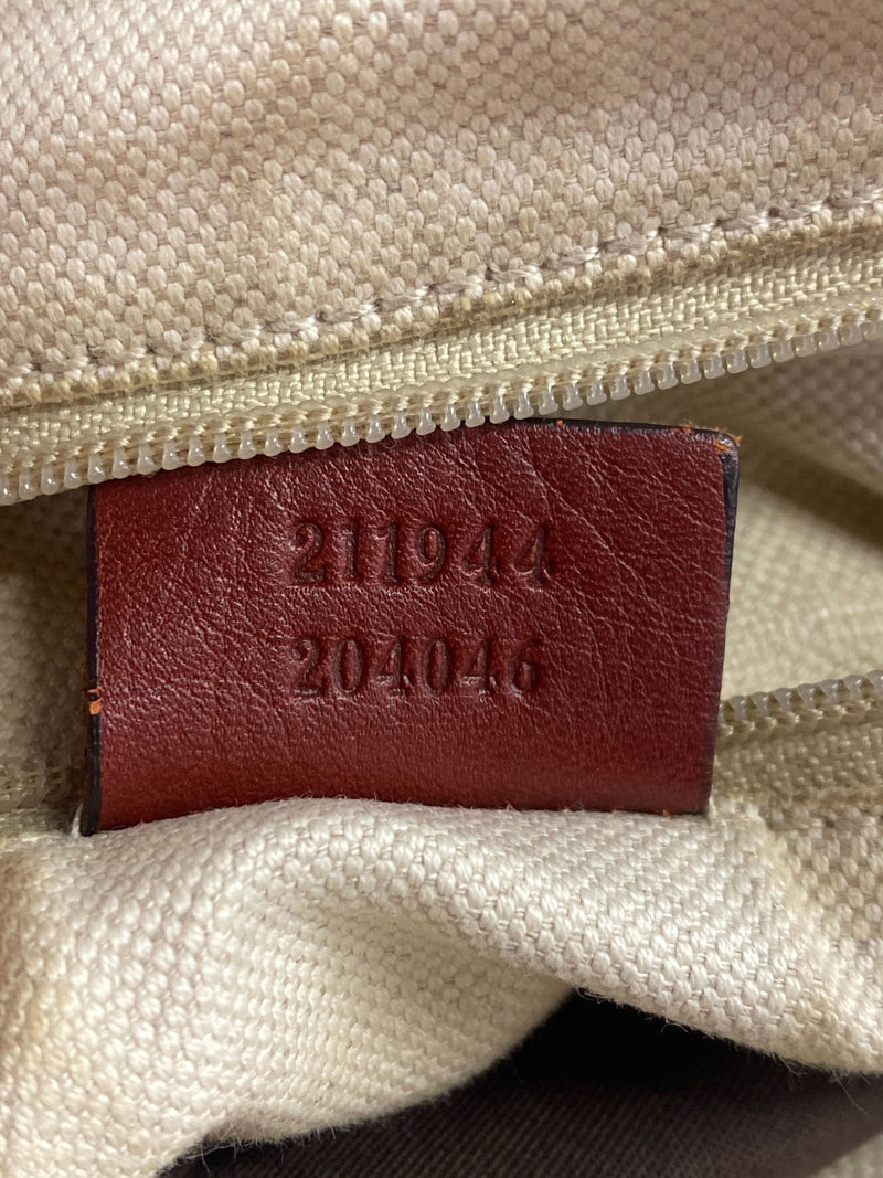 GUCCISSIMA SUKEY BAG