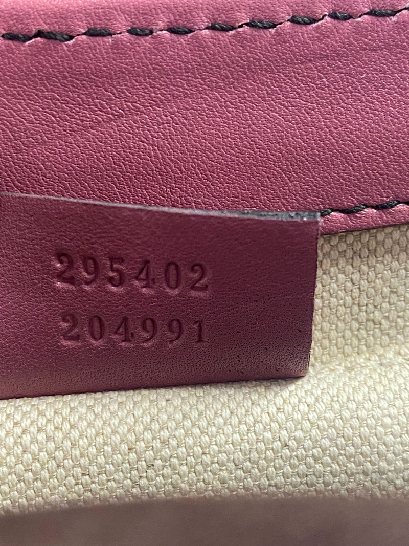 MEDIUM GUCCISSIMA EMILY BAG