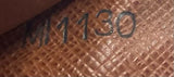 MONOGRAM EUGENIE WALLET