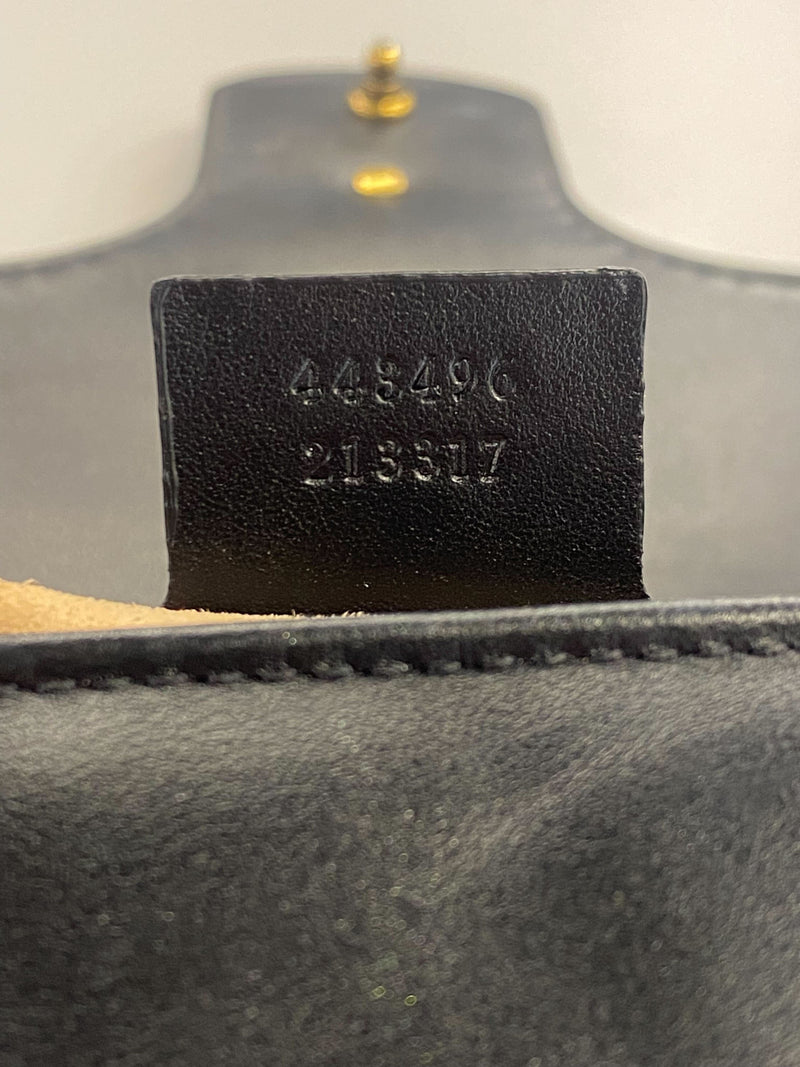 GG MARMONT MEDIUM BAG