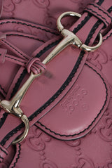 MEDIUM GUCCISSIMA EMILY BAG