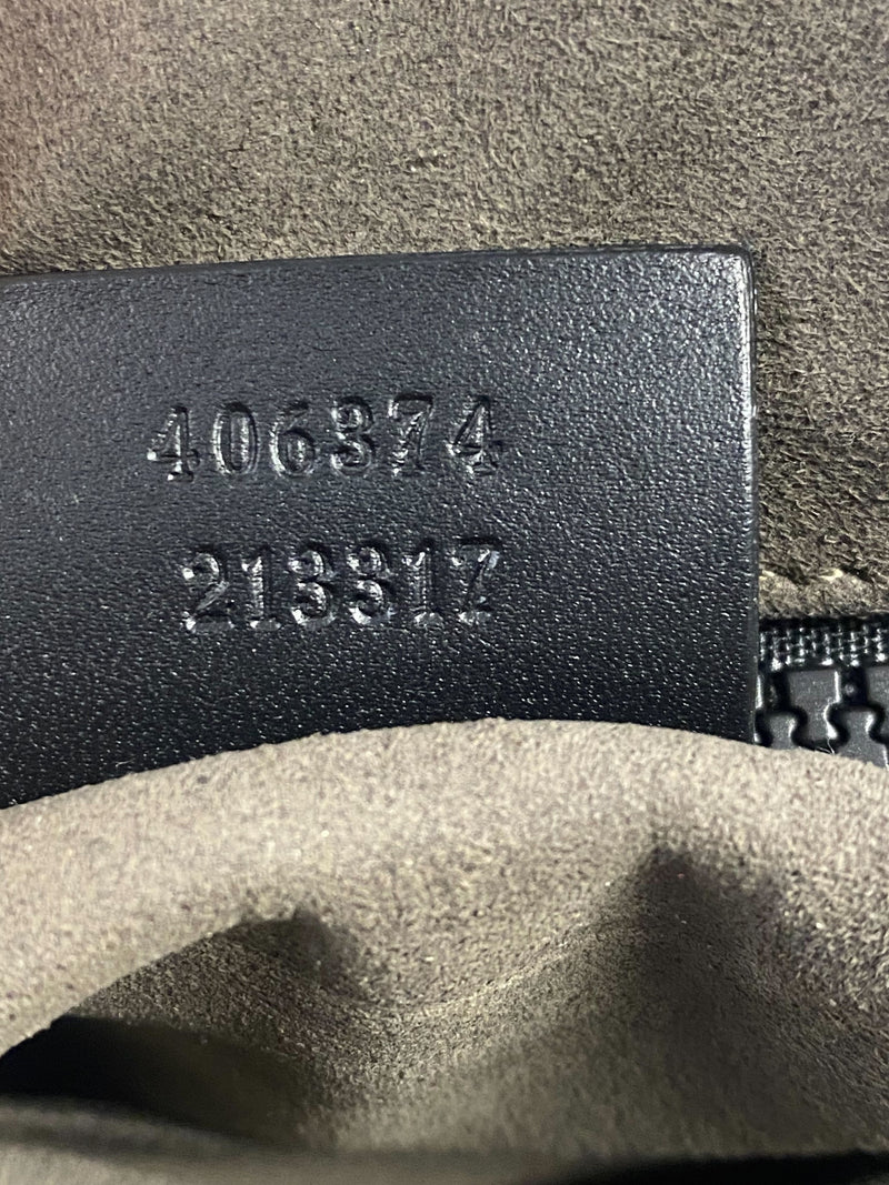 GG SUPREME FLAT MESSENGER BAG