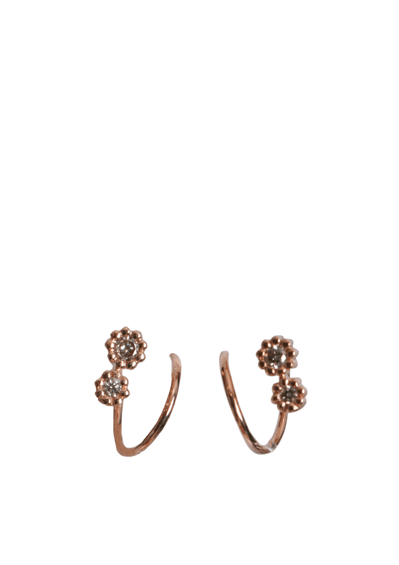 ESPIRAL MY COLLECTION 18K EARRINGS